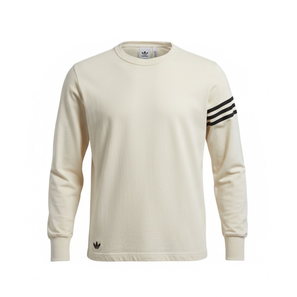 Adidas Classic Long Sleeve T-shirt